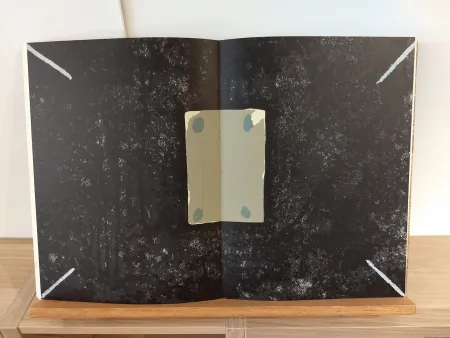 Illustrated Book Tàpies - DLM175