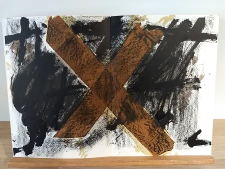 Illustrated Book Tàpies - DLM200