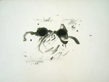 Lithograph Tàpies - FREGOLI