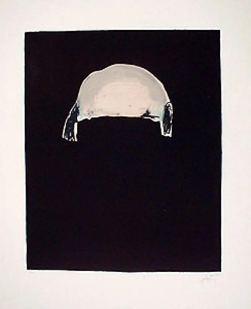 Lithograph Tàpies - FREGOLI