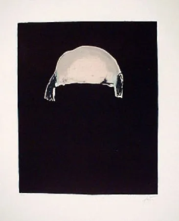 Lithograph Tàpies - FREGOLI