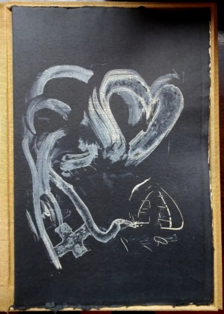 Illustrated Book Tàpies -  L'Estació