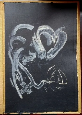 Illustrated Book Tàpies -  L'Estació