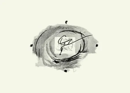 Lithograph Tàpies - Nocturn matinal - 4