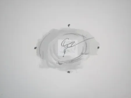 Lithograph Tàpies - NOCTURNO MATINAL