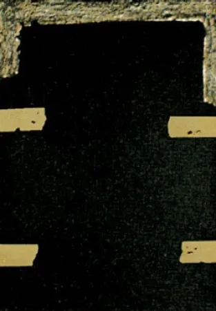 Lithograph Tàpies - Poems 5 