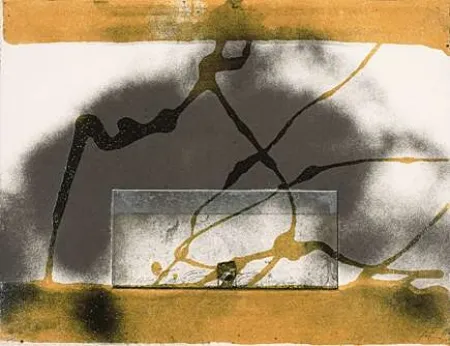 Etching And Aquatint Tàpies - Regalim