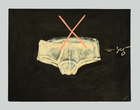 Etching And Aquatint Tàpies - Roba interior