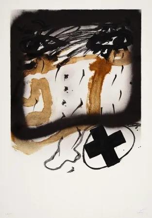 No Technical Tàpies - Sénanque I 