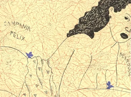 Illustrated Book Tatafiore - Il topo di campagna e il topo di città