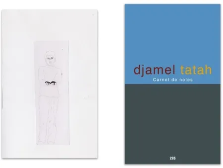 Illustrated Book Tatah - L'Art en écrit