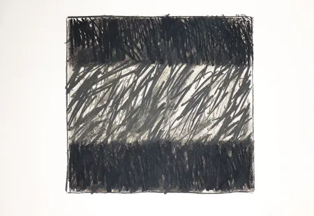 Etching Teixidor - Encrucijada II