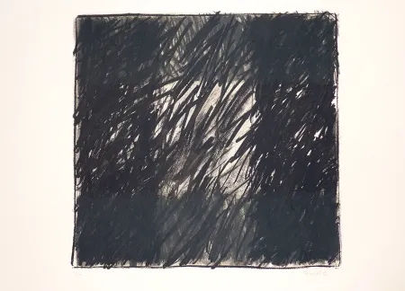 Etching Teixidor - Encrucijada III