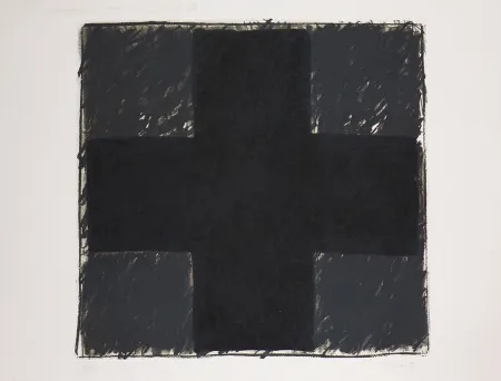 Etching Teixidor - Encrucijada IV