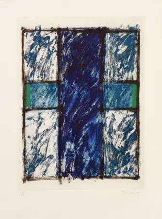 Etching Teixidor - Historia y naturaleza I