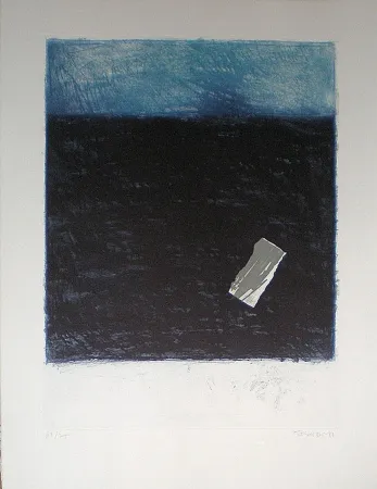 Etching Teixidor - Sin título