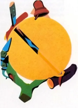 Lithograph Telemaque - Accroche soleil