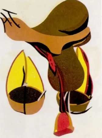 Lithograph Telemaque - Pour Joan Prats