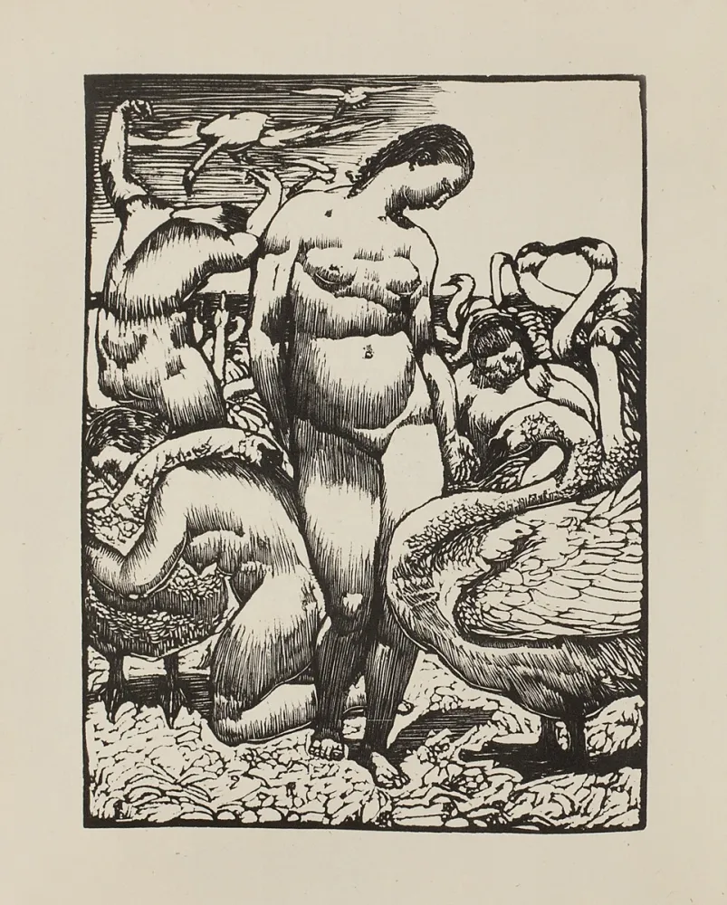 Illustrated Book Teutsch - Lucinde