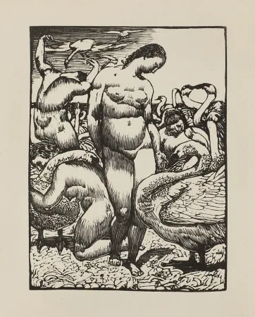 Illustrated Book Teutsch - Lucinde