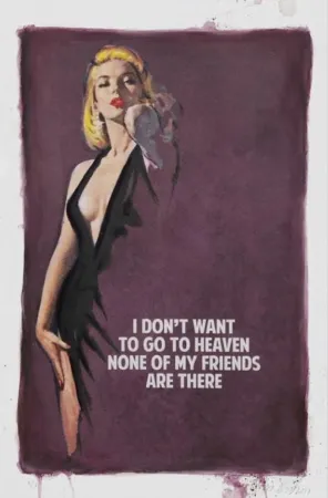 No Technical The Connor Brothers - I Don`t Want To Go To Heaven