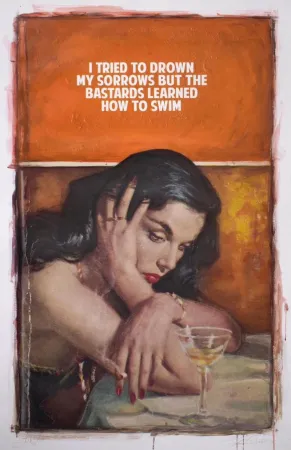 No Technical The Connor Brothers - Pulp Fiction Series - Drowned Sorrows