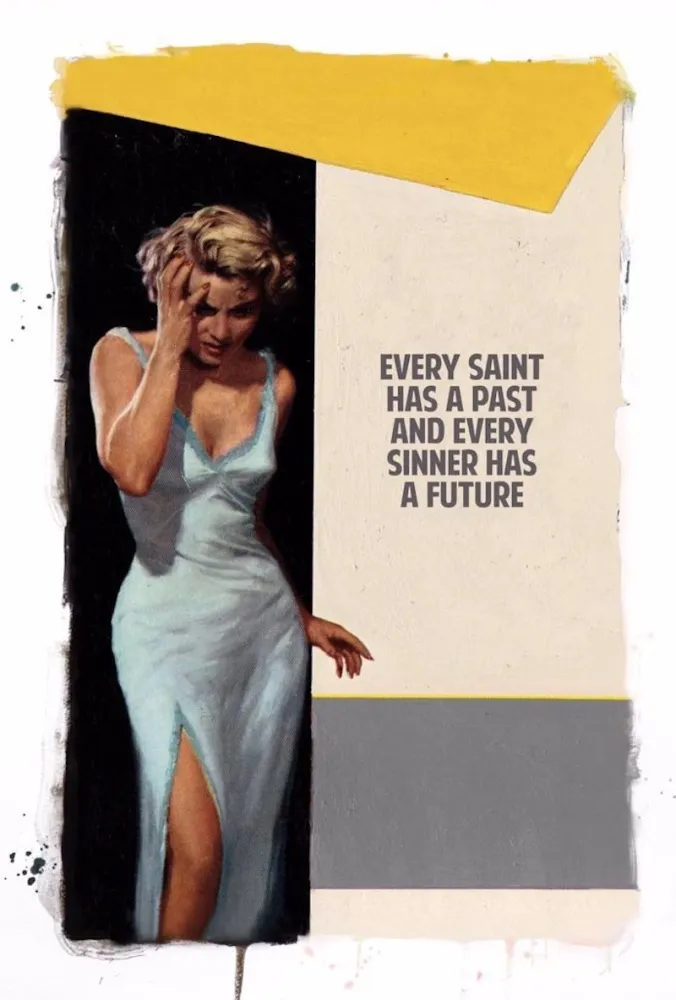 Numeric Print The Connor Brothers - Saints Sinners