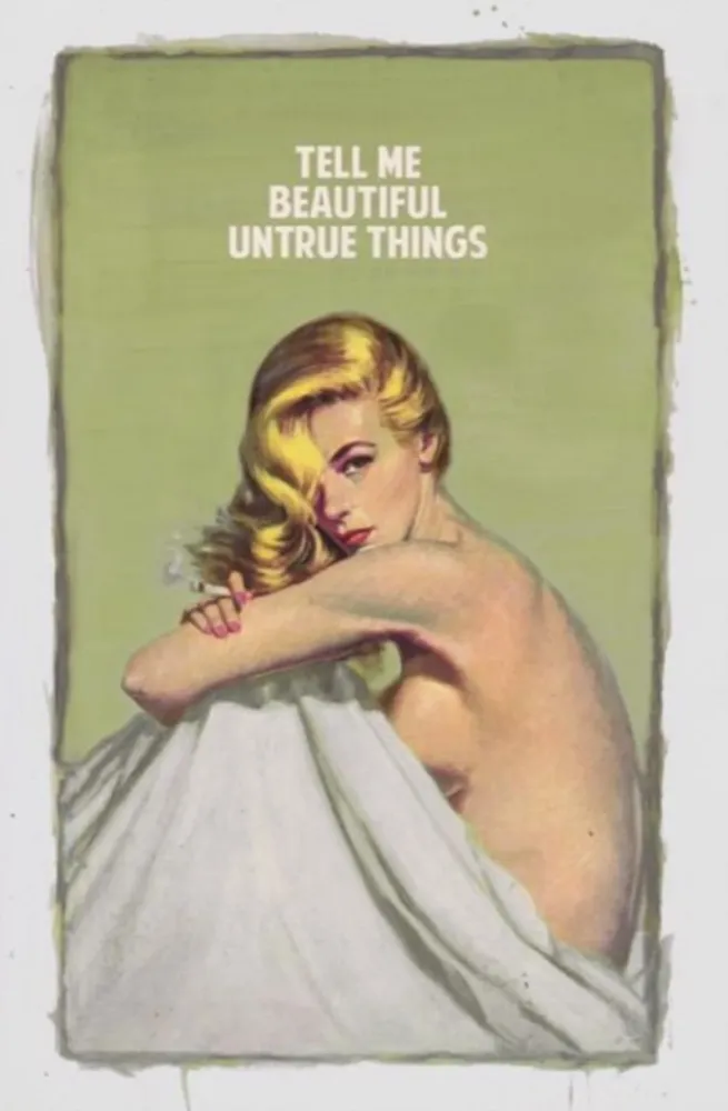 No Technical The Connor Brothers - Tell Me Beautiful Untrue Things