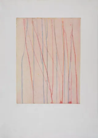 Etching And Aquatint Thoma - 