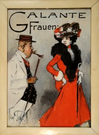 No Technical Tilke - Galante Frauen