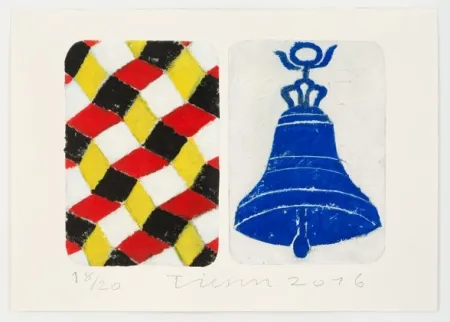 No Technical Tilson - Stones of Venice, Campana di San Marco, Calle dei Fabbri