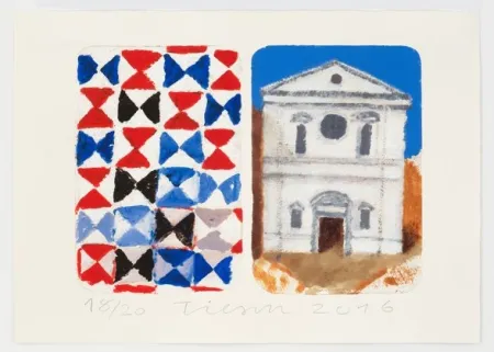 No Technical Tilson - Stones of Venice, San Sebastiano