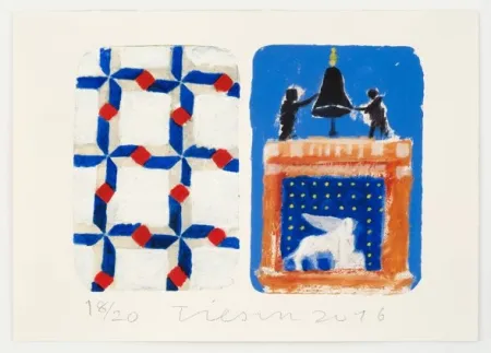 No Technical Tilson - Stones of Venice, Torre dell'Orologio