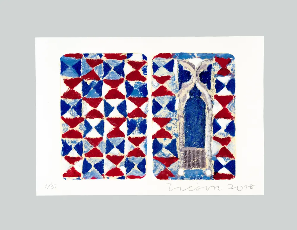 Screenprint Tilson - 