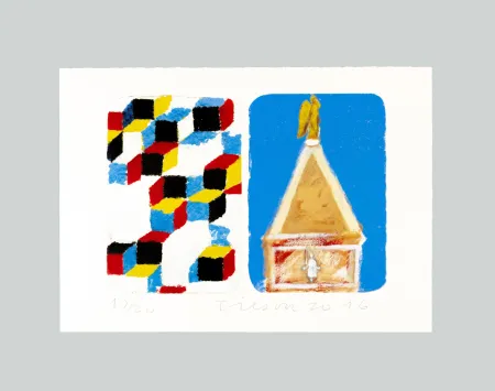 Carborundum Tilson - 