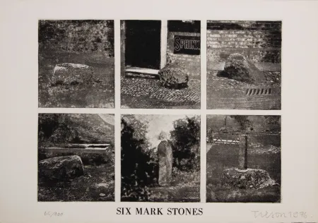 Engraving Tilson - Untitled from ''Wessex' portfolio