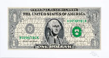 Screenprint Tilt - 0,93 Euro