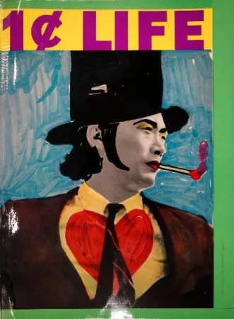 Illustrated Book Ting - 1 Cent Life (One Cent Life)