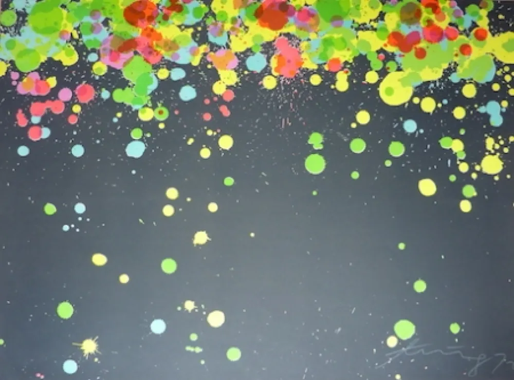 Lithograph Ting - Homenaje a Picasso