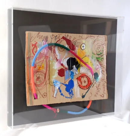 No Technical Tinguely - Composition, 1991 