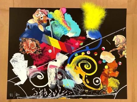 No Technical Tinguely - Mémoire de la Liberté