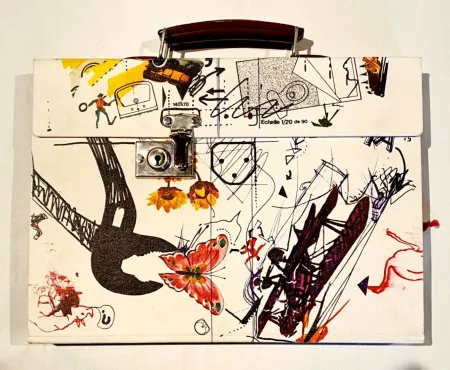 No Technical Tinguely - Meta