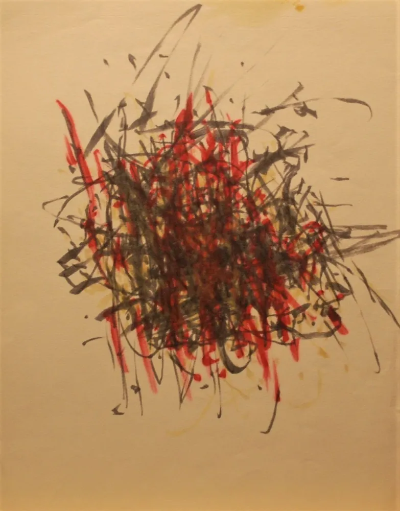 No Technical Tinguely - Meta-Matic N9