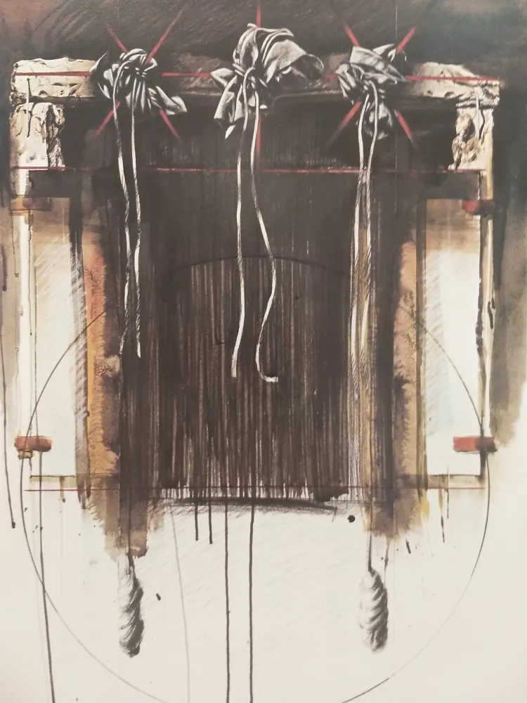 Illustrated Book Titus Carmel - Edition Tete DLM 243