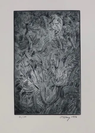 Engraving Tobey - Album internacional