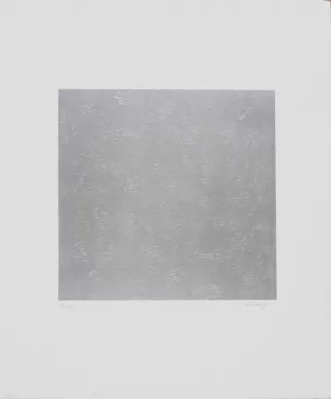 Lithograph Tobey - No title