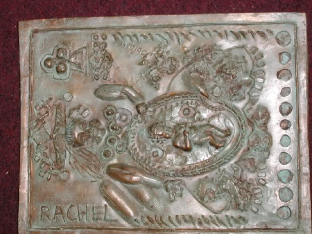 No Technical Tobiasse - Rachel