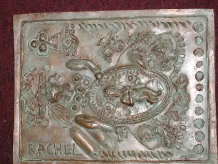 No Technical Tobiasse - Rachel