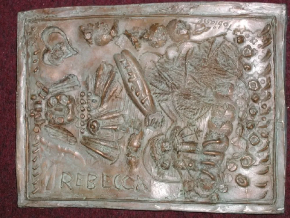 No Technical Tobiasse - Rebecca