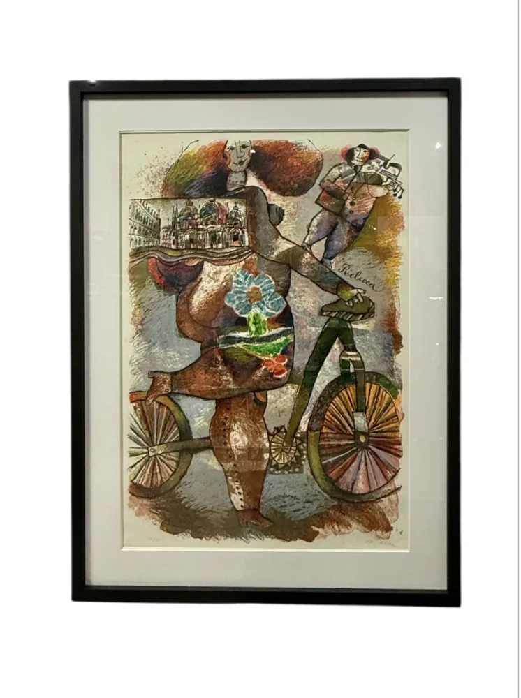 No Technical Tobiasse - Rebecca